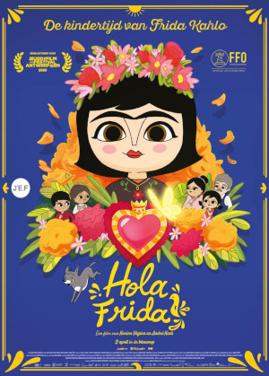 Hola Frida!