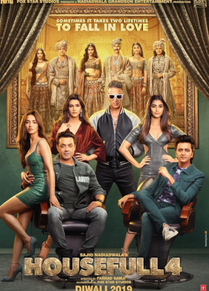 HOUSEFULL 4