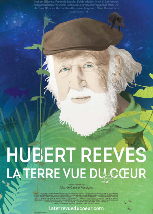 HUBERT REEVES - LA TERRE VUE DU COEUR