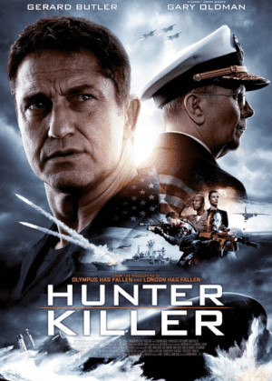 HUNTER KILLER