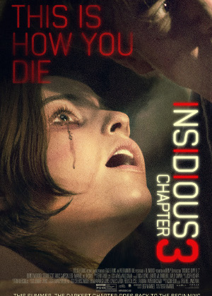 INSIDIOUS : CHAPTER 3