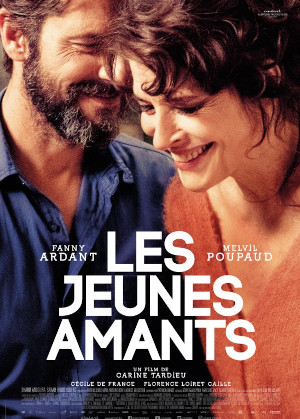 LES JEUNES AMANTS