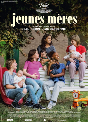 JEUNES MÈRES