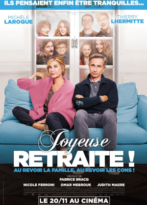 JOYEUSE RETRAITE !