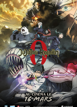 JUJUTSU KAISEN