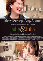 JULIE AND JULIA