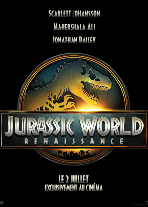 Jurassic World Rebirth