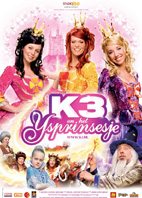 K3 EN HET IJSPRINSESJE