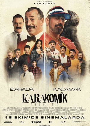 KARAKOMIK FIMLER