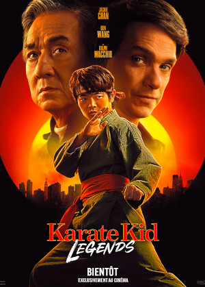 Karate Kid : Legends