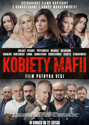 KOBIETY MAFII