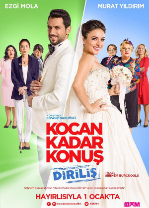 KOCAN KADAR KONUS DIRILIS