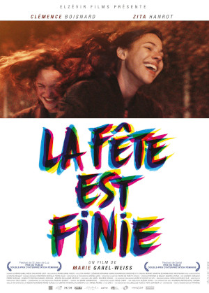 LA FETE EST FINIE