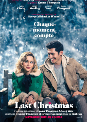 LAST CHRISTMAS