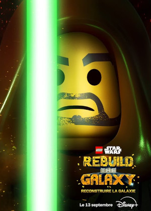 Lego Star Wars : Reconstruire La Galaxie