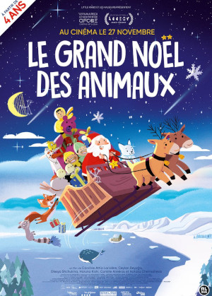 Le Grand NoËl Des Animaux
