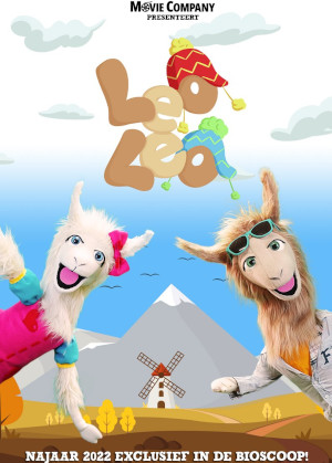 LEOLEO : HET ALPACA FEEST !