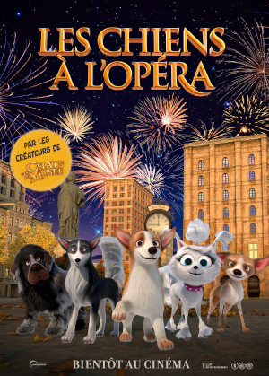 Les Chiens À L OpÉra