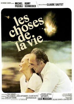 LES CHOSES DE LA VIE
