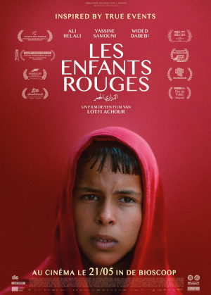 LES ENFANTS ROUGES
