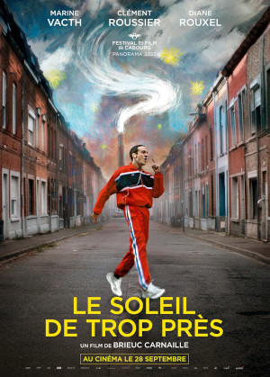 Le Soleil De Trop Pres