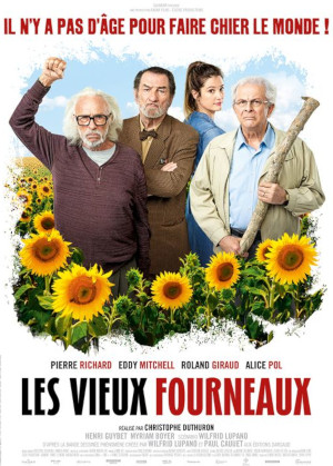 LES VIEUX FOURNEAUX