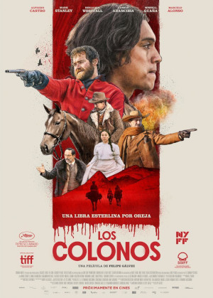 Los Colonos