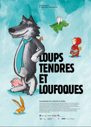 LOUPS TENDRES ET LOUFOQUES