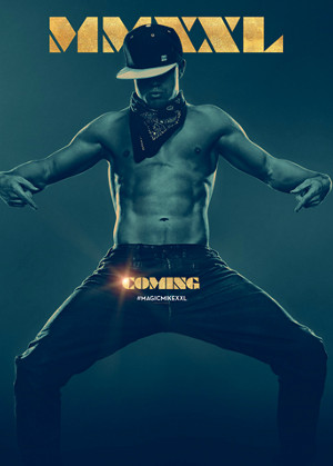 MAGIC MIKE XXL