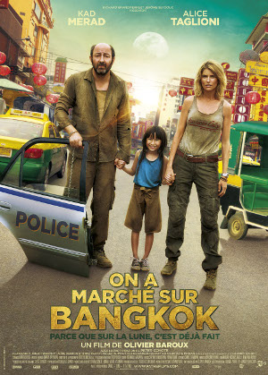 ON A MARCHE SUR BANGKOK