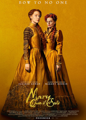 MARY QUEEN OF SCOTS