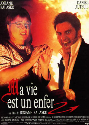 MA VIE EST UN ENFER