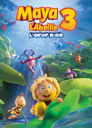 MAYA THE BEE 3 : THE GOLDEN ORB