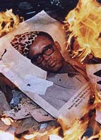 MOBUTU, ROI DU ZAIRE