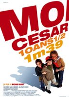 MOI CESAR, 10 ANS, 1 M39