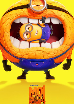 Despicable Me 4
