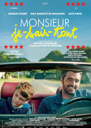 MONSIEUR JE-SAIS-TOUT