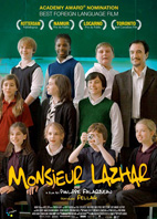 MONSIEUR LAZHAR