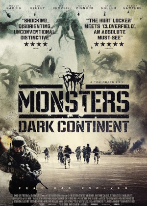 Monsters : Dark Continent