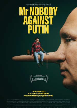 Mr Nobody Against Putin