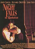 NIGHT FALLS ON MANHATTAN