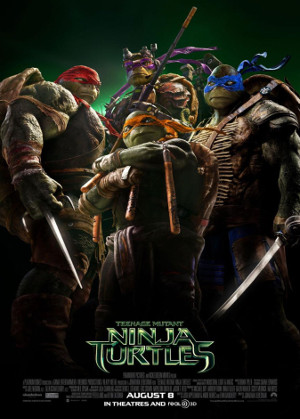 NINJA TURTLES