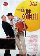 THE ODD COUPLE 2