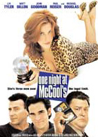 ONE NIGHT AT MCCOOL