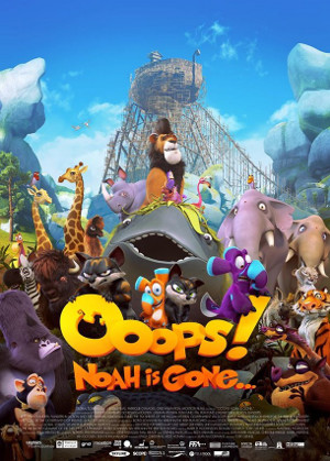 OOOPS ! NOAH IS GONE