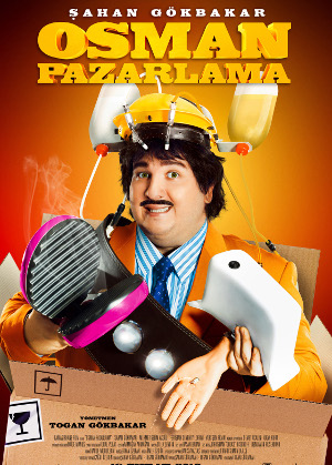 OSMAN PAZARLAMA
