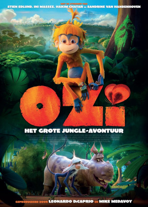Ozi : Voice Of The Forest