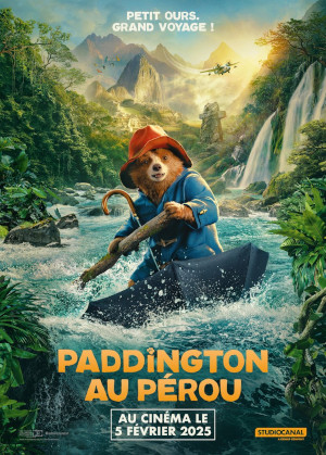 Paddington In Peru