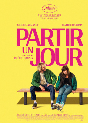 PARTIR UN JOUR