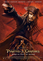Pirates Of The Caribbean At World S End